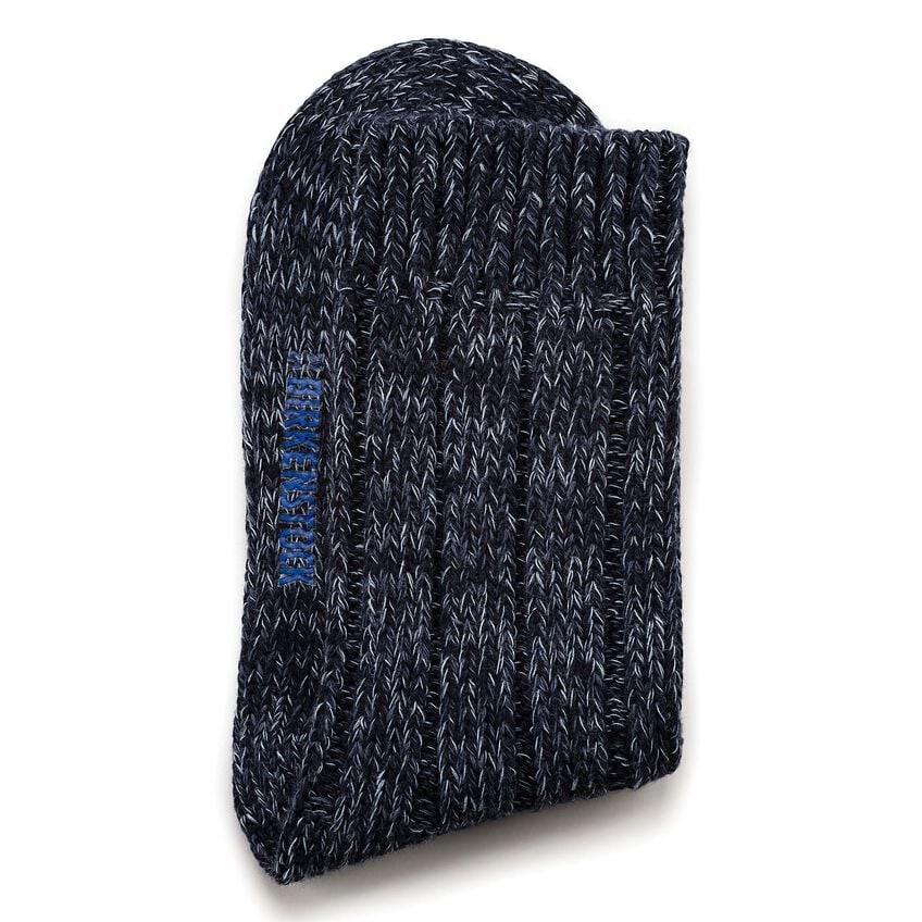 Chaussette - Cotton Twist W Blue