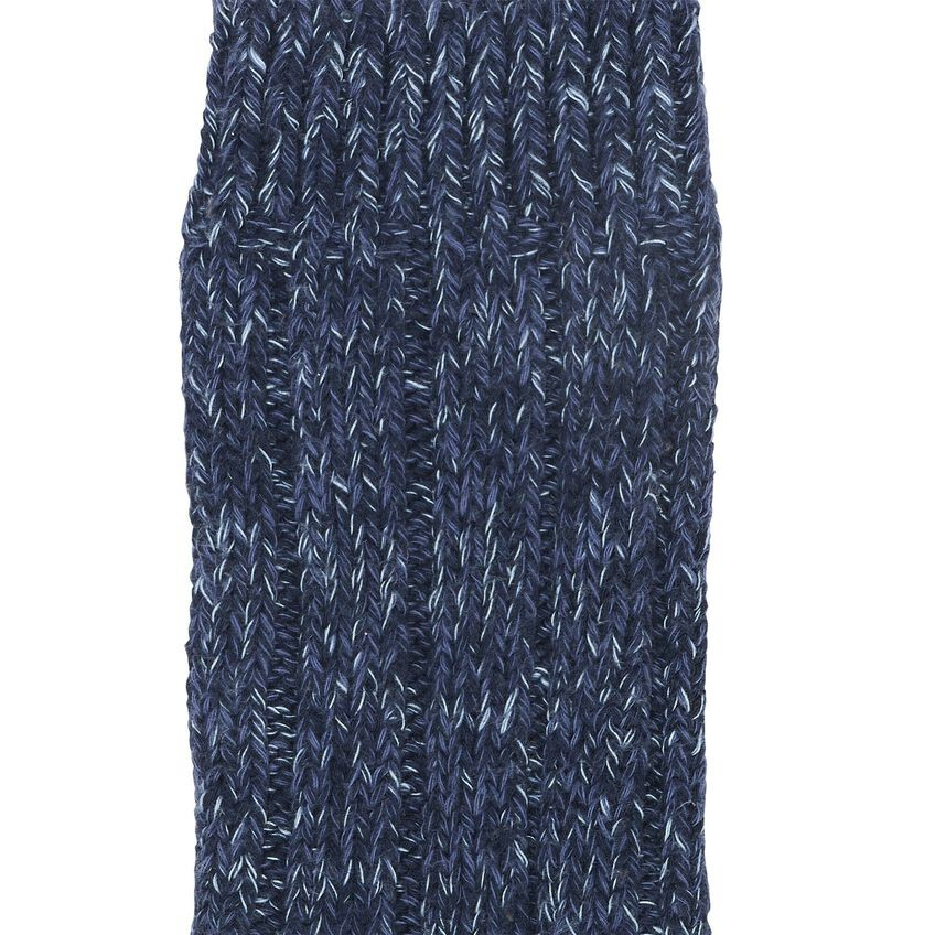 Chaussette - Cotton Twist W Blue