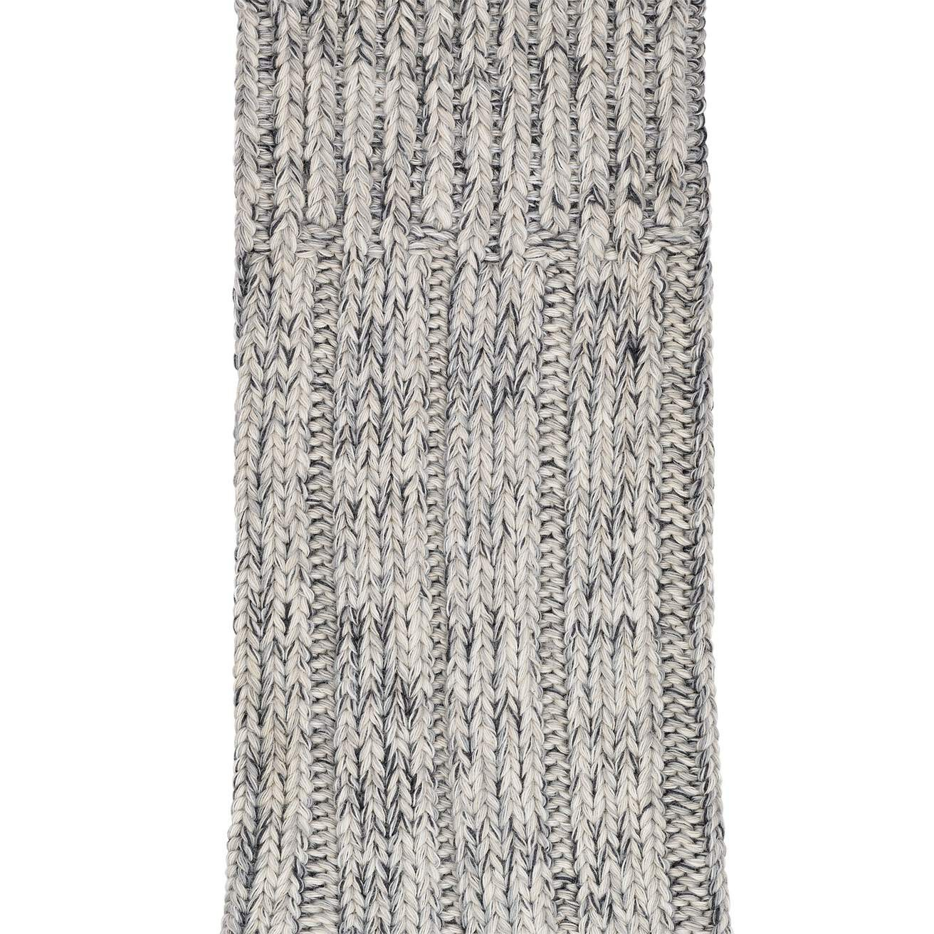 Chaussette - Cotton Twist M Light Gray