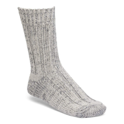 Chaussette - Cotton Twist M Light Gray