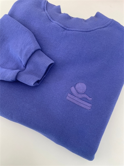 SWEAT SALTY LAVANDE - FEMME