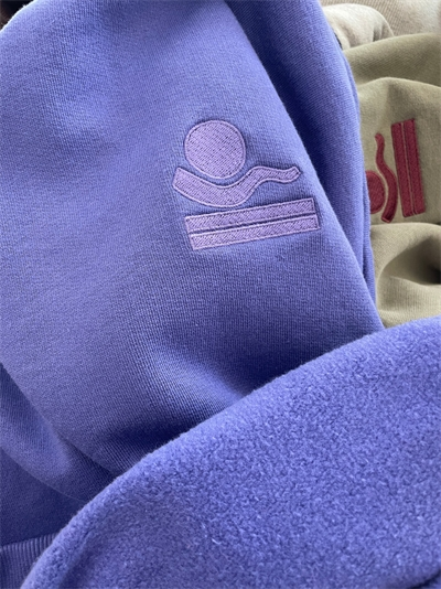 SWEAT SALTY LAVANDE - FEMME