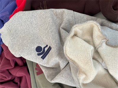 SWEAT SALTY GRIS CHINE - FEMME