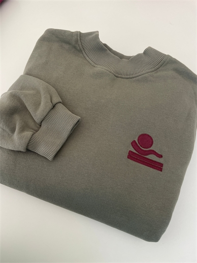 SWEAT SALTY OLIVE - FEMME