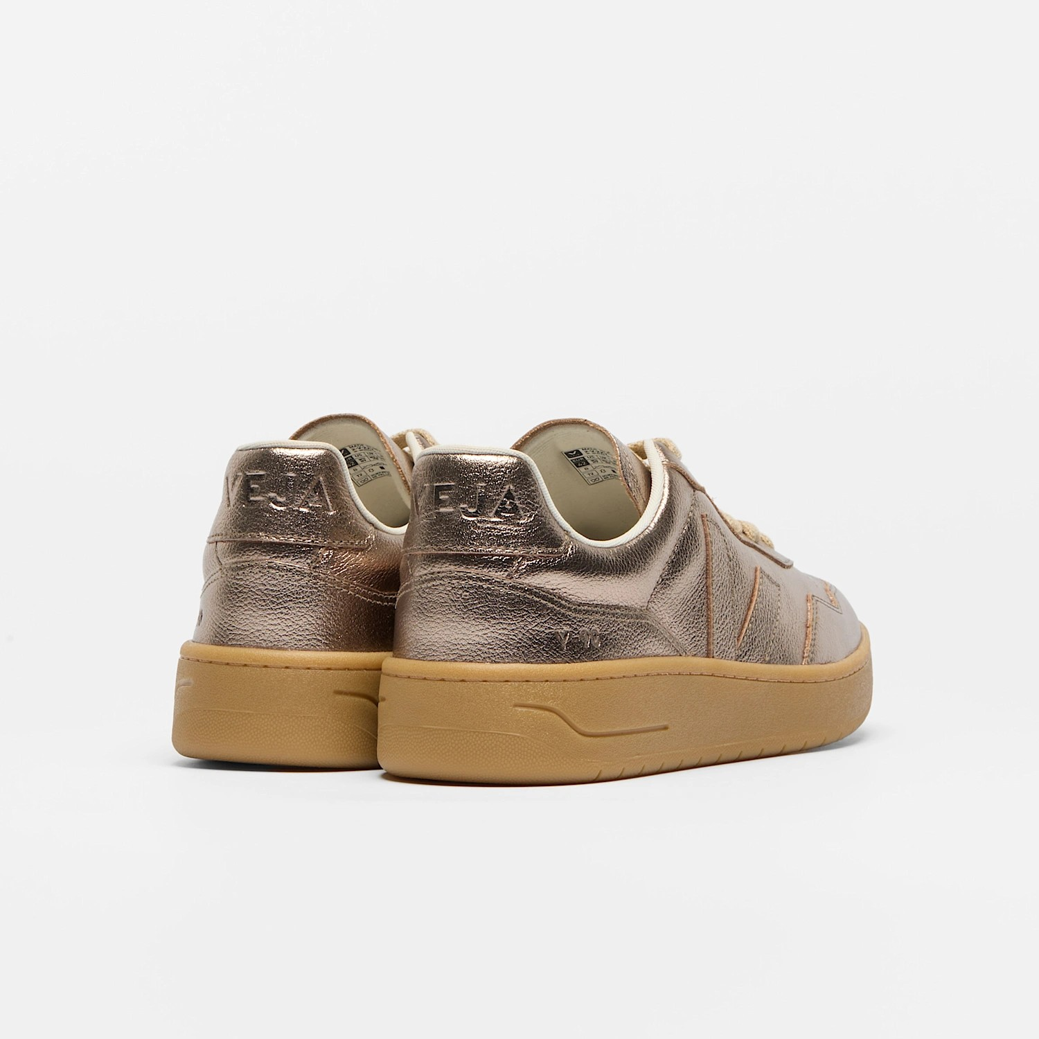 V90 O.T. LEATHER BRONZE NATURAL
