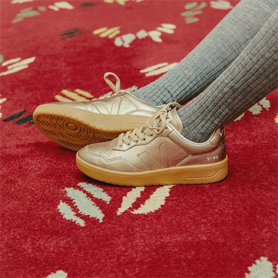 V90 O.T. LEATHER BRONZE NATURAL