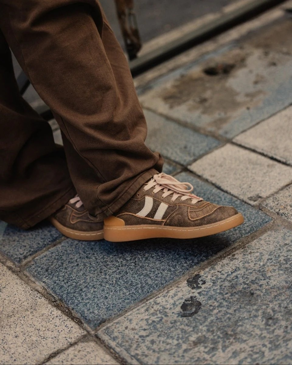 GOAL - CHESTNUT - HOMME