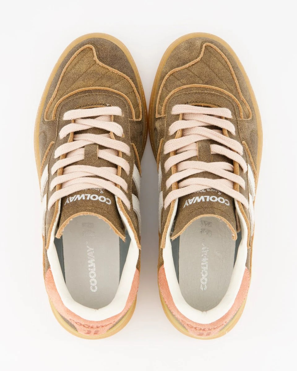 GOAL - CHESTNUT - HOMME