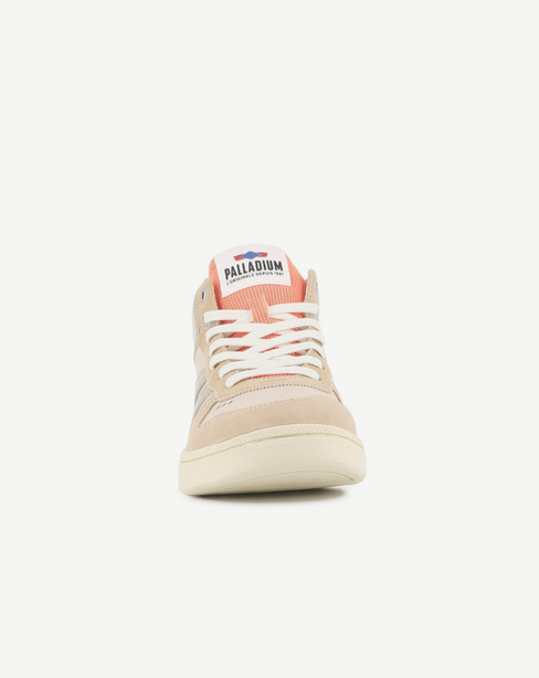 PALLACUP CHUKKA LTH - ALMOND MILK / GOLD