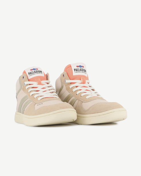 PALLACUP CHUKKA LTH - ALMOND MILK / GOLD