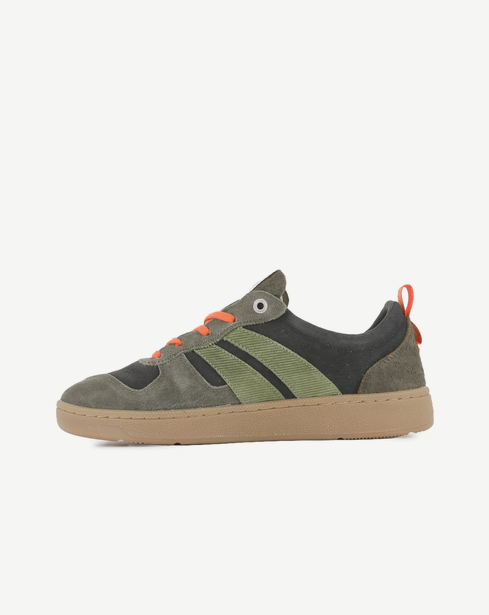 PALLACUP FLAME SDE - BELUGA / OLIVE NIGHT