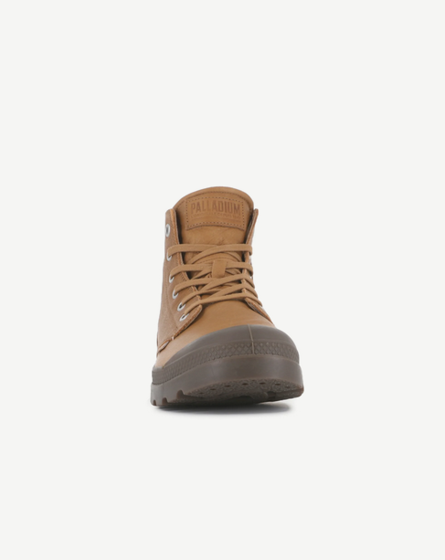 PAMPA ZIP LTH ESS - DEAR BROWN
