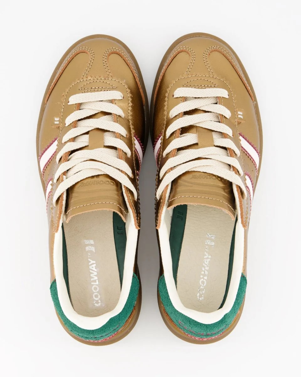 KIRO - BRONZE - FEMME