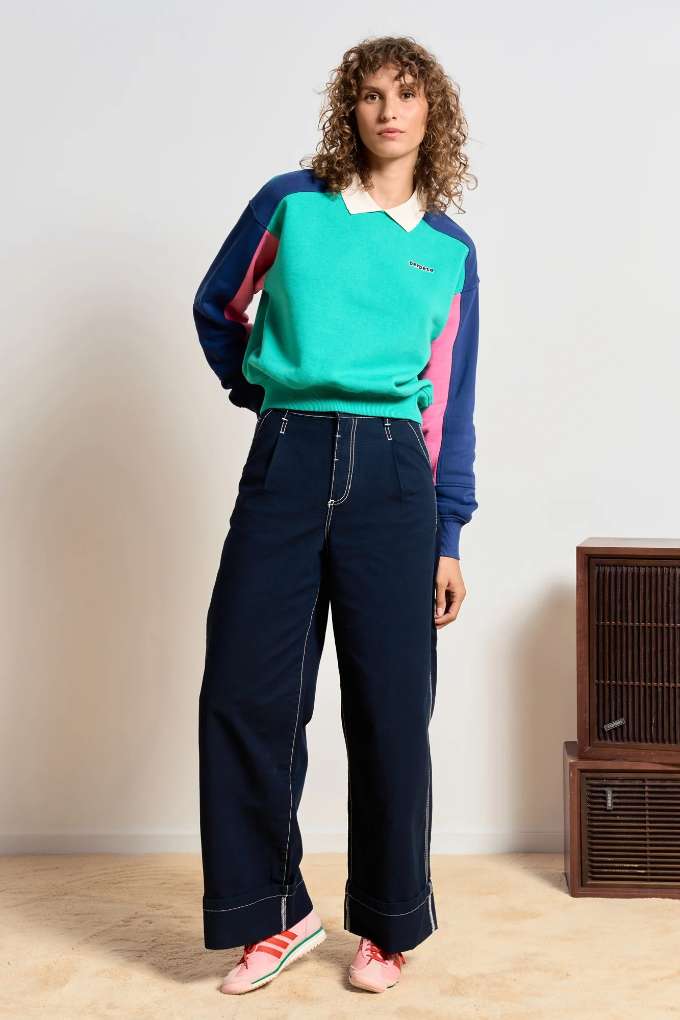 Sweat Mel - Vert