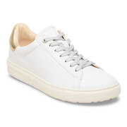 Bend Low White/Metallic Gold