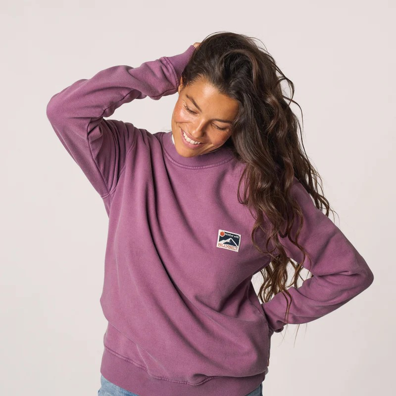 Sweat - Winter - Violet