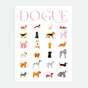 Affiche - Dogue