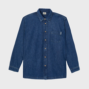 Surchemise - Jean foncé