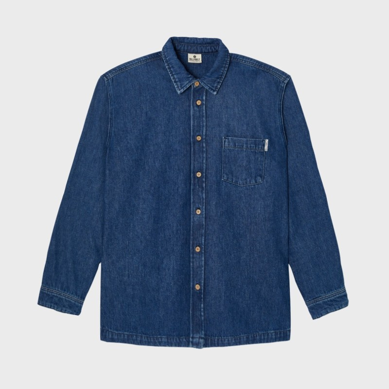 Surchemise - Jean foncé