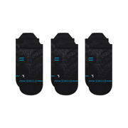 ATHLETIC TAB 3 PACK - BLACK