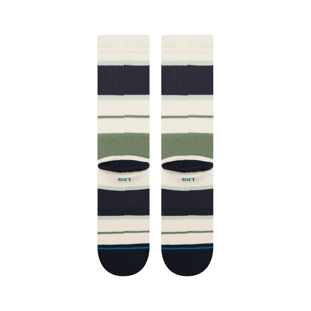 STRIPED DELIGHT CREW - CANVAS