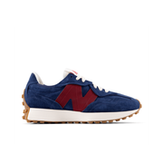 U 327 WSB NB NAVY/MONARCH BURGUNDY