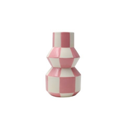 Vase Celestino - Squares & Stripes