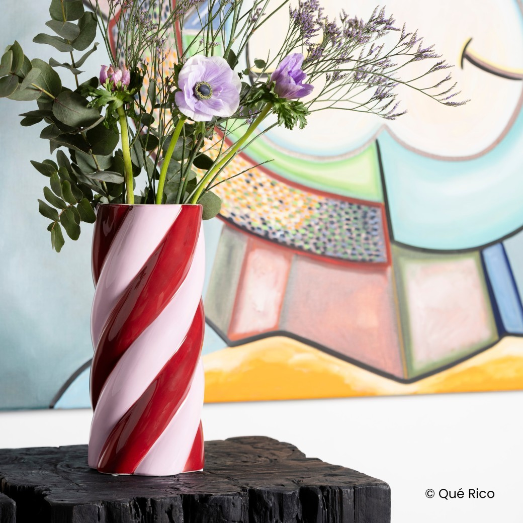 Vase Camila Rose - Amor Del Color