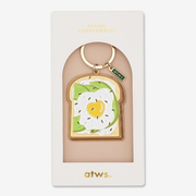 Porte clés - Avocado addict