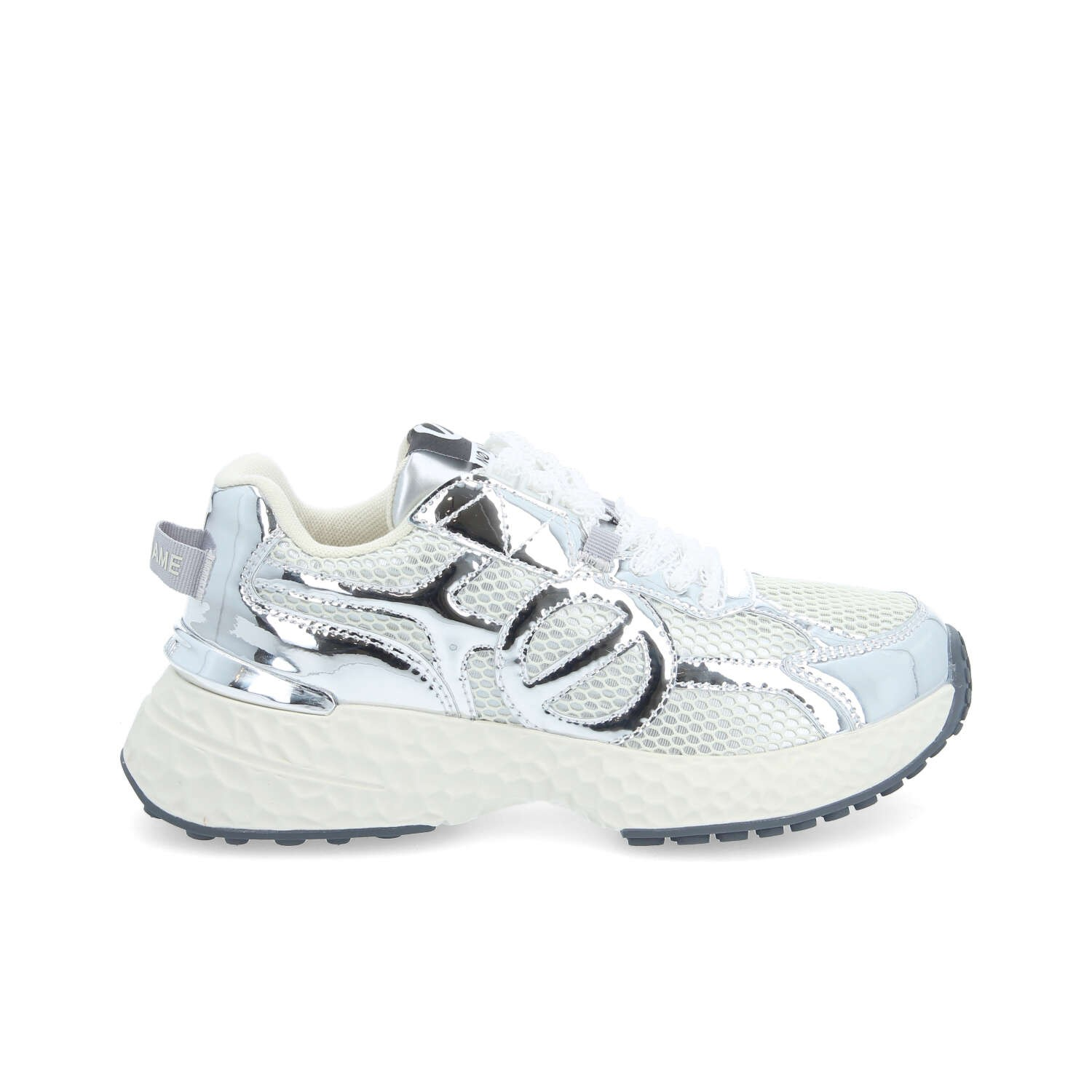 CARTER 2.0 RUNNER W L.MESH/MIRROR DOVE/SILVER