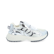 CARTER 2.0 RUNNER W L.MESH/MIRROR DOVE/SILVER