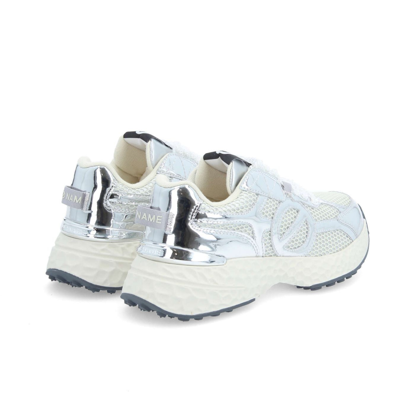 CARTER 2.0 RUNNER W L.MESH/MIRROR DOVE/SILVER