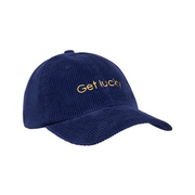 Casquette GET LUCKY - BLUE