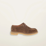 Derbies S3806 - Suede Choco