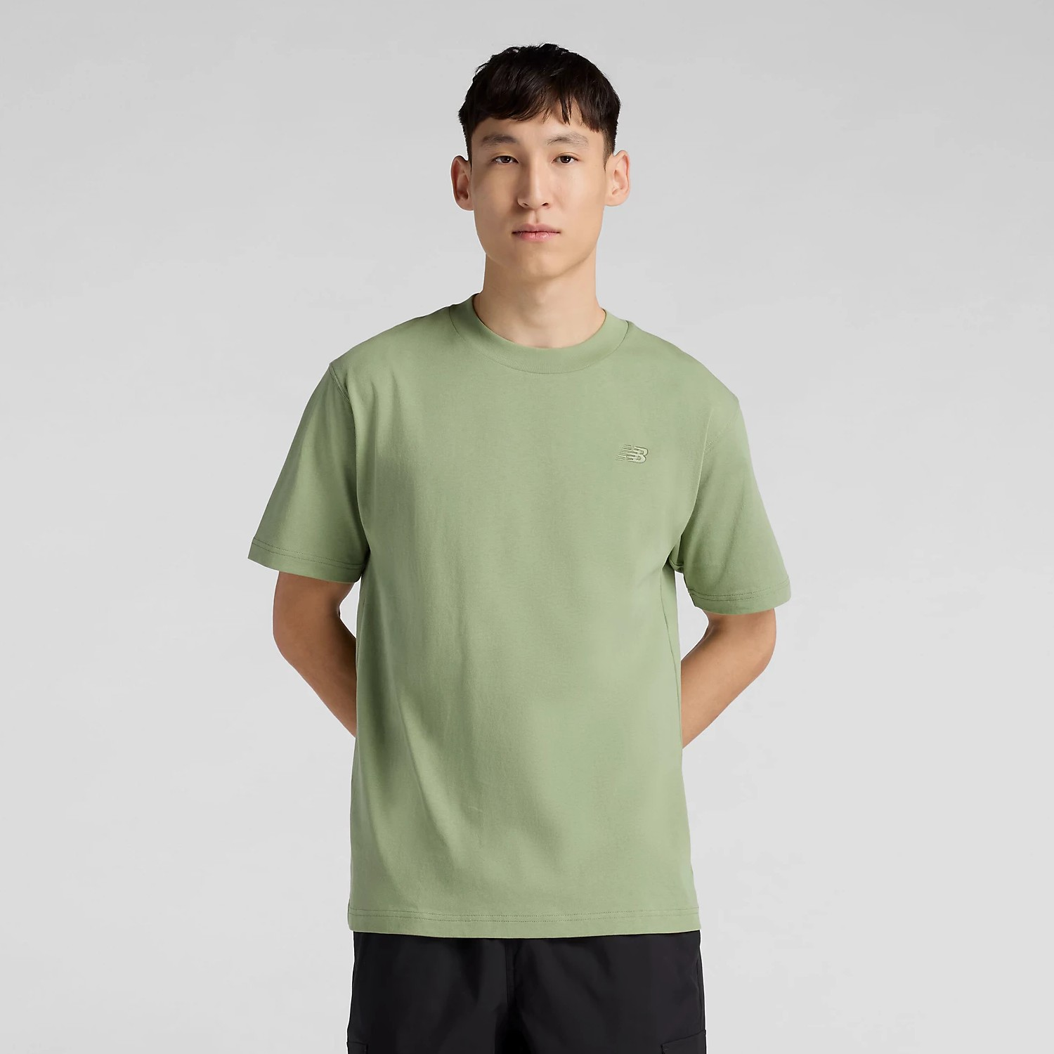 T-shirt Athletics Cotton OREGANO