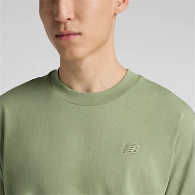 T-shirt Athletics Cotton OREGANO