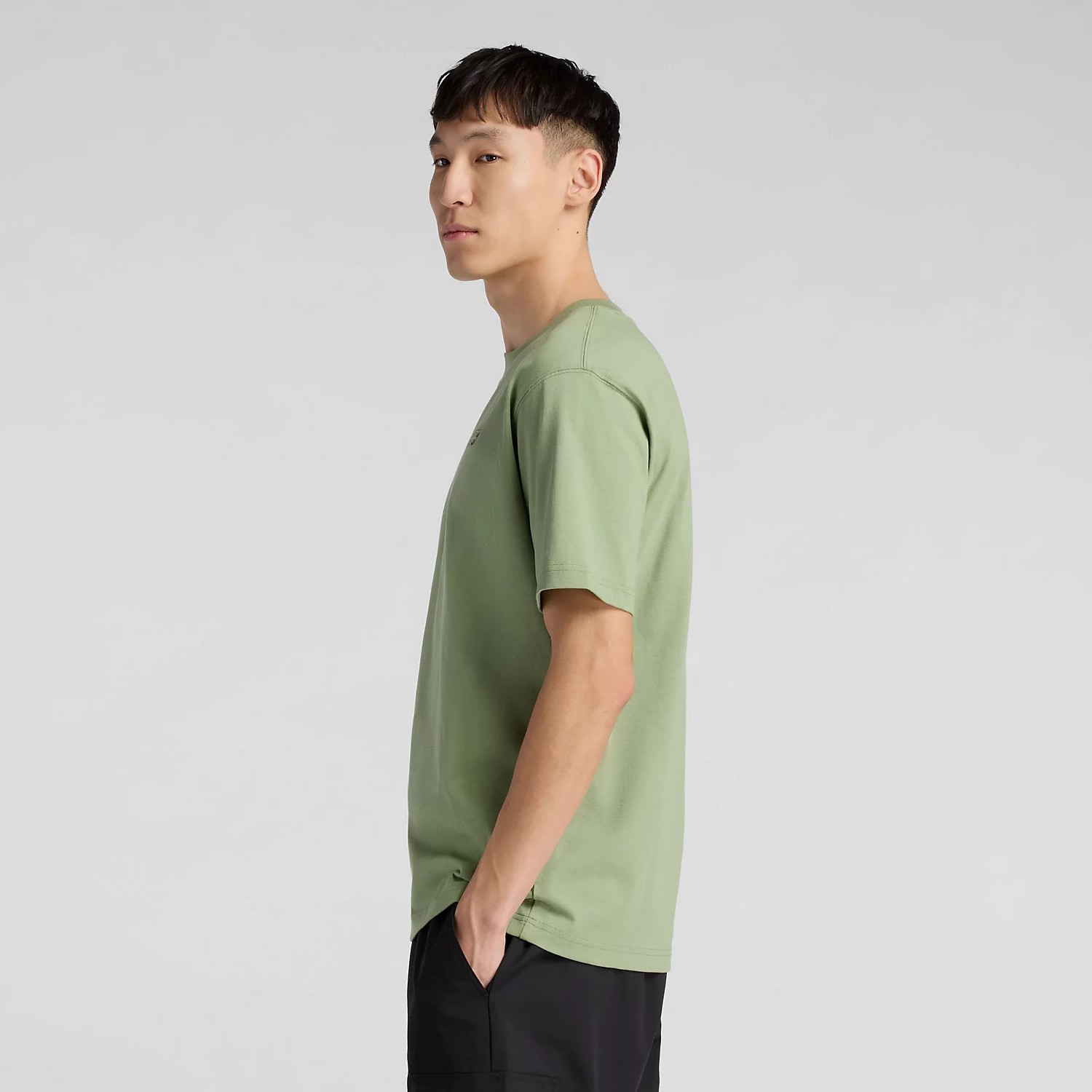 T-shirt Athletics Cotton OREGANO