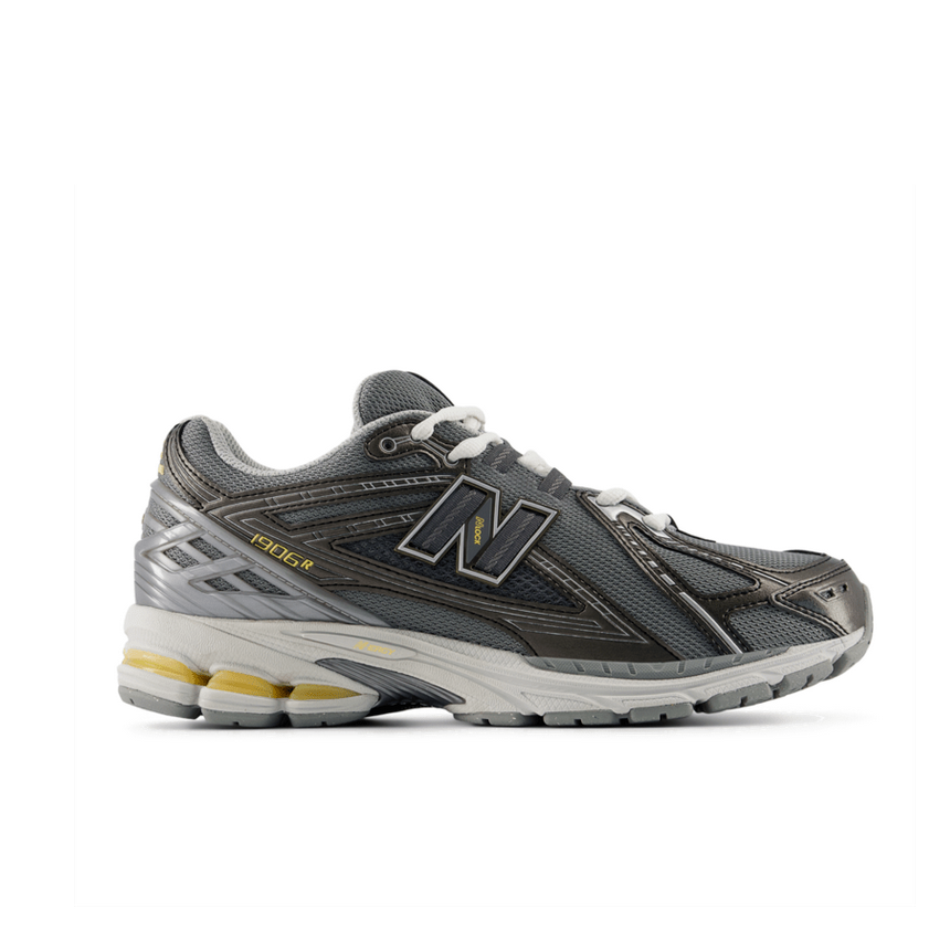 1906R 4S0 SLATE GREY / BLACK METALLIC