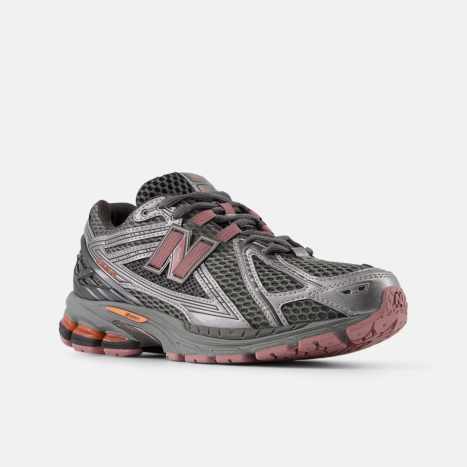 1906R 29R DARK SILVER METALLIC / ROSEWOOD