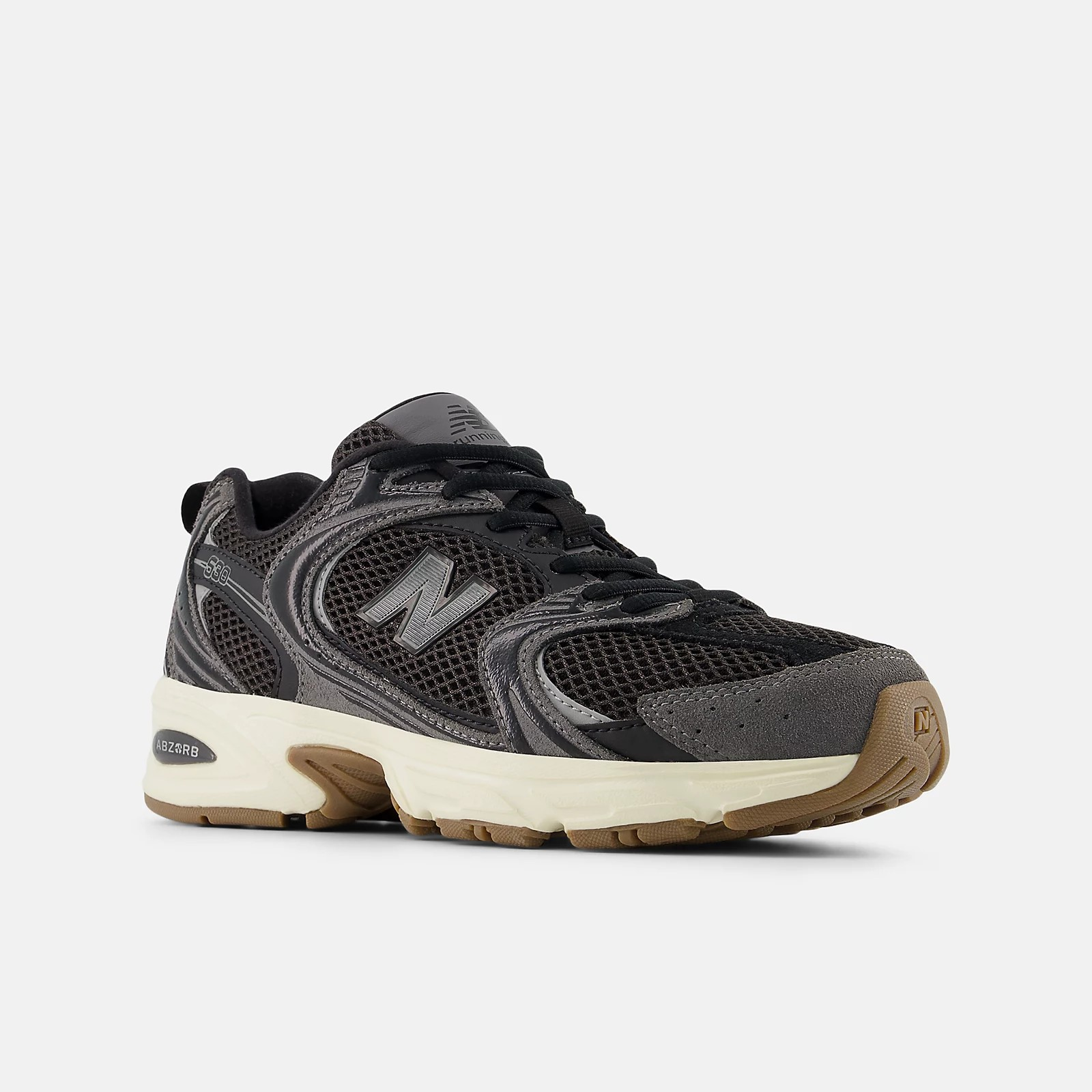 530 9TN BLACK / CASTLEROCK