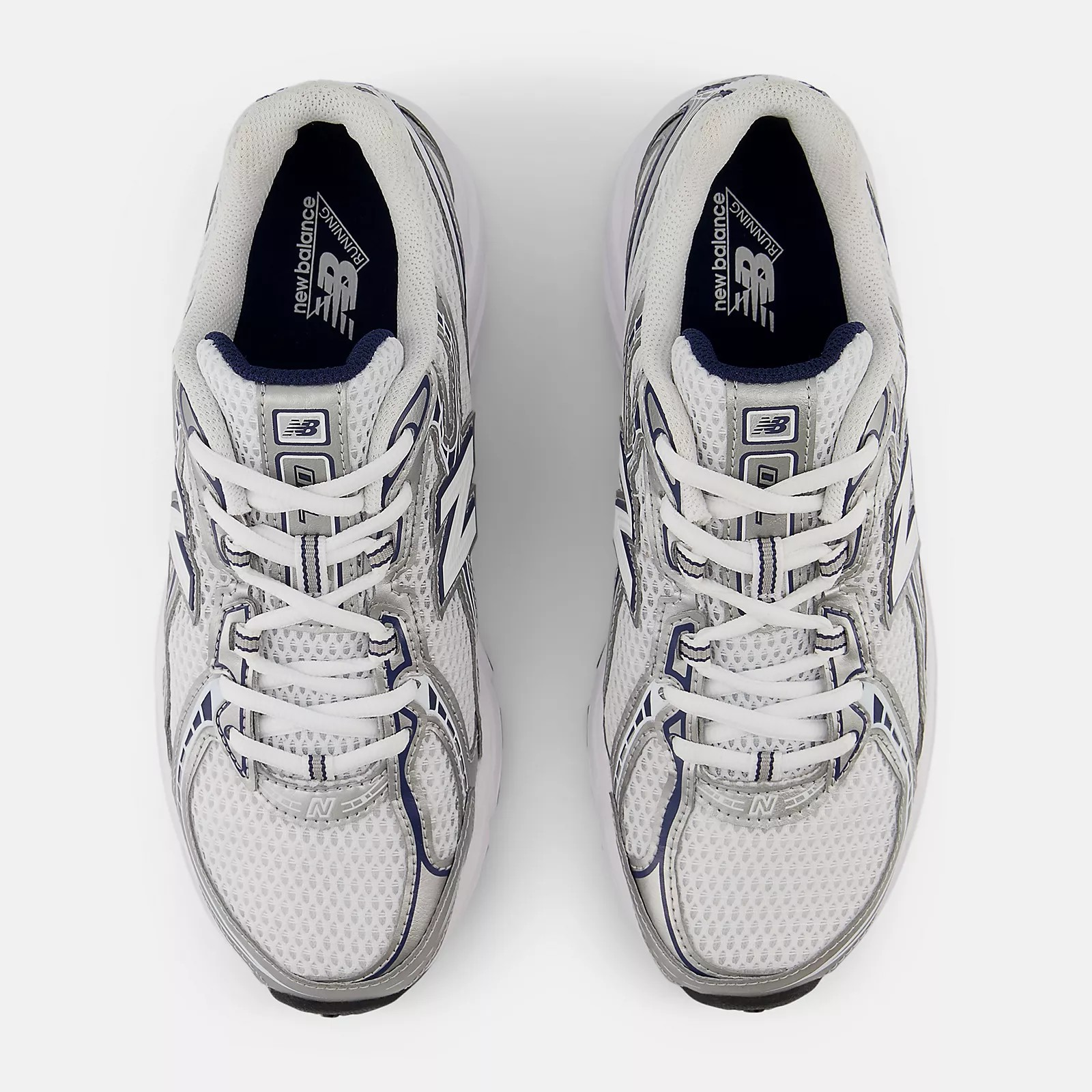 740 WN2 NB NAVY / WHITE / SHADOW GREY