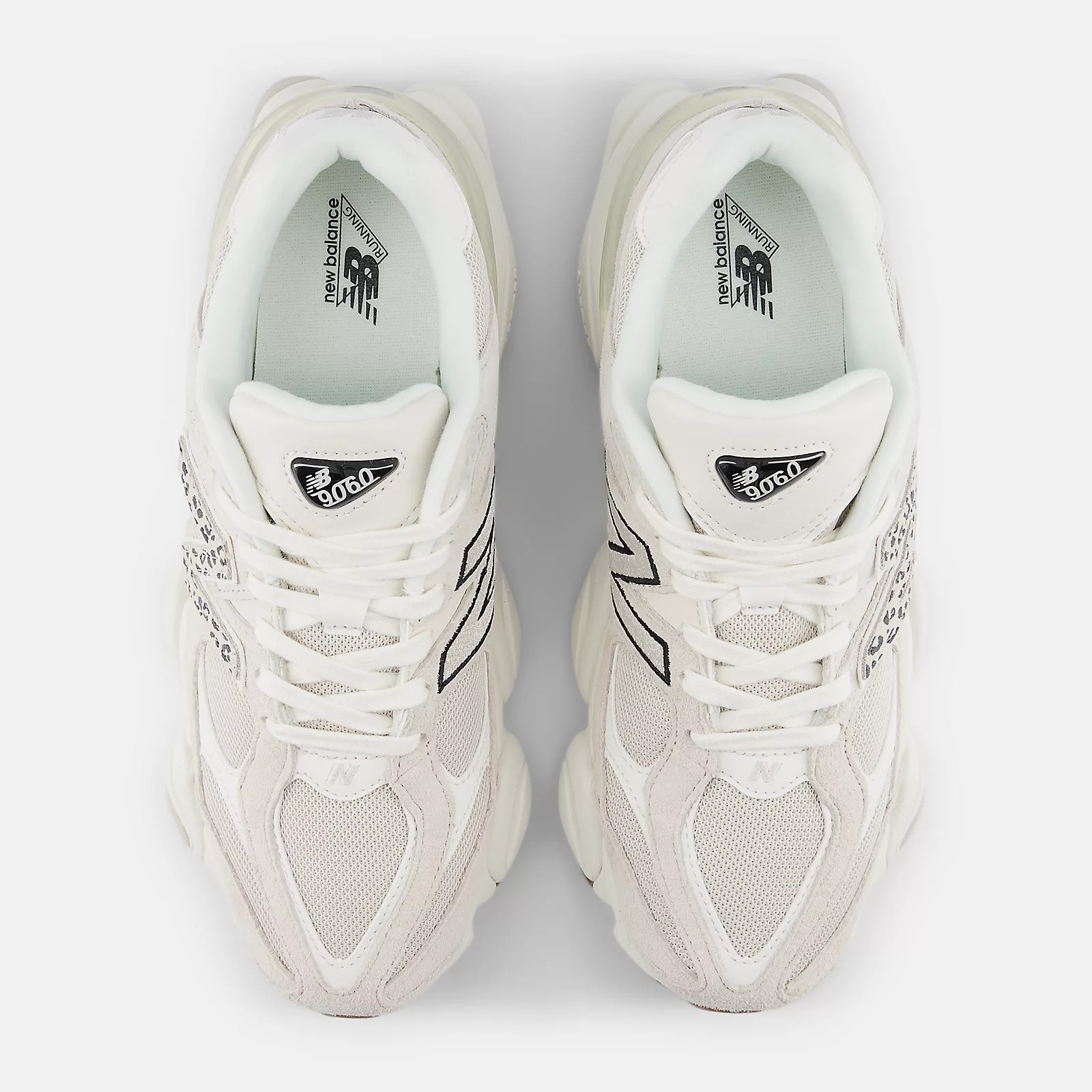 9060 ASP MOONBEAM / SEA SALT / BLACK