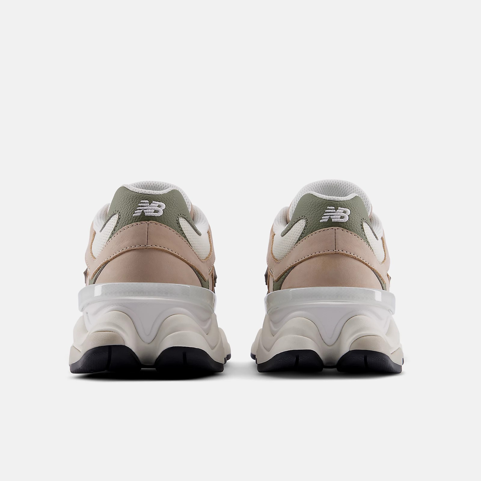 9060 6BI MINDFUL GREY / DARK OLIVINE