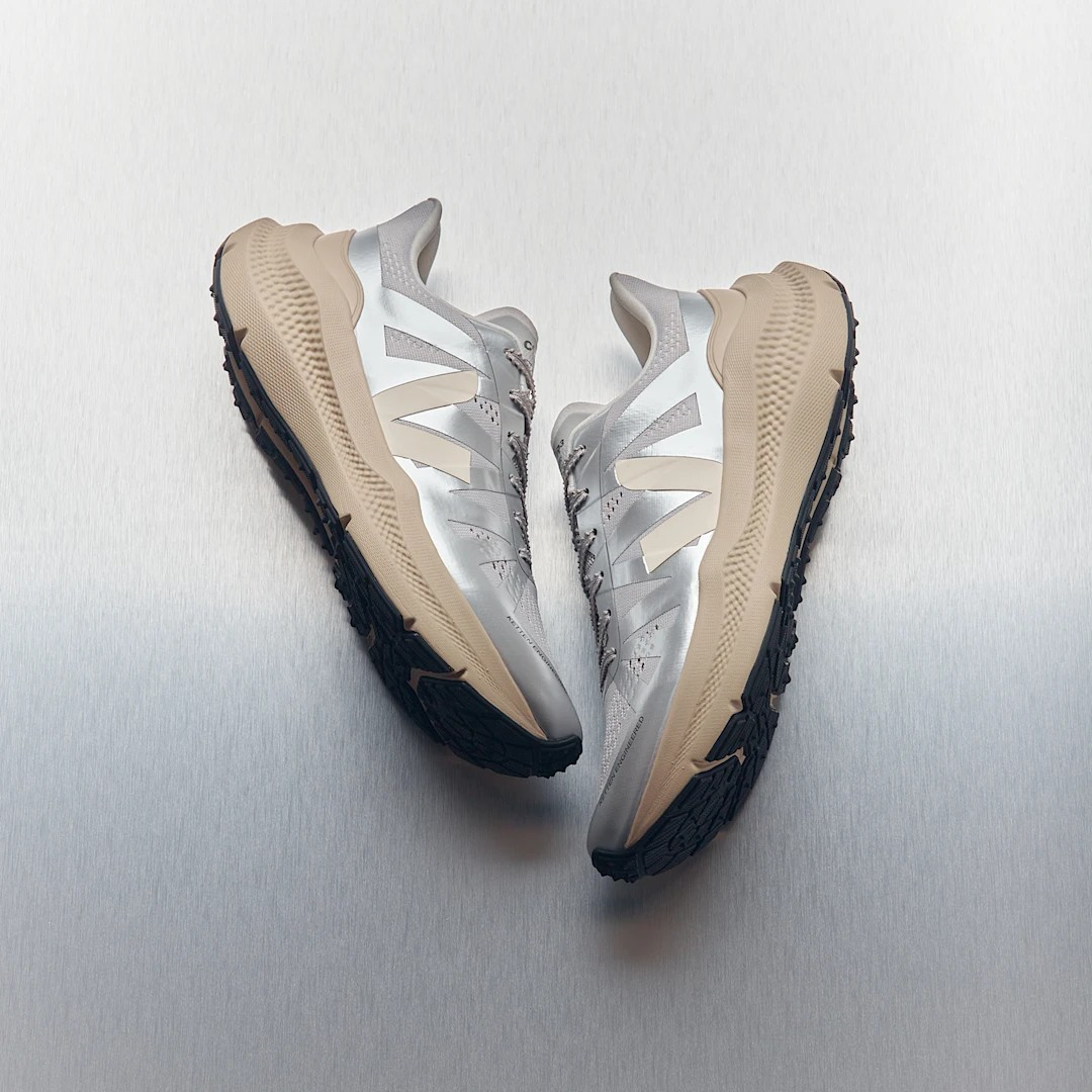 CONDOR 3 ADVANCED ENGINEERED-MESH SILVER ALMOND