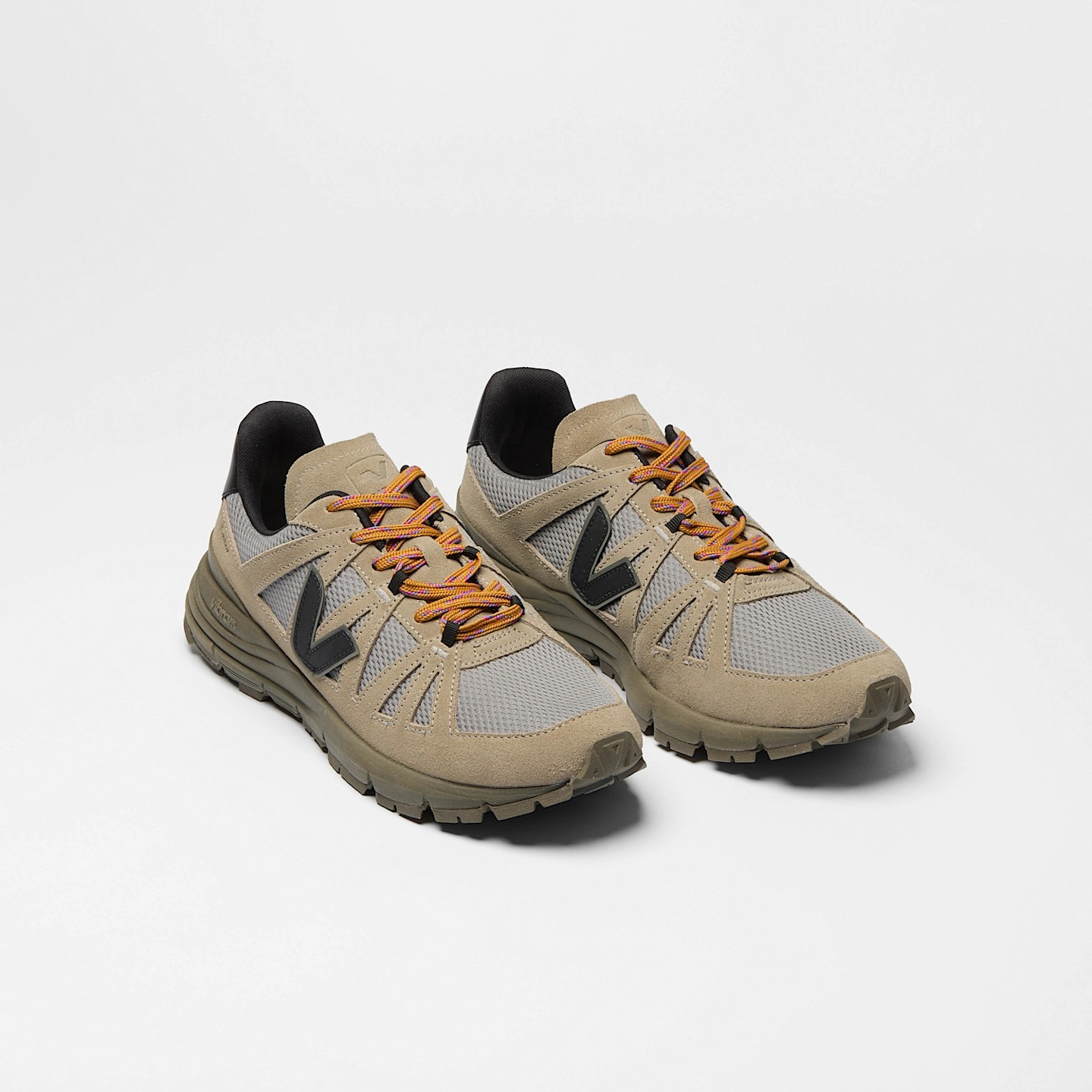 SALAR ALVEOMESH ARDOISE TAUPE BLACK