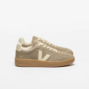 V82 II SUEDE TAUPE CALCAIRE NATURAL