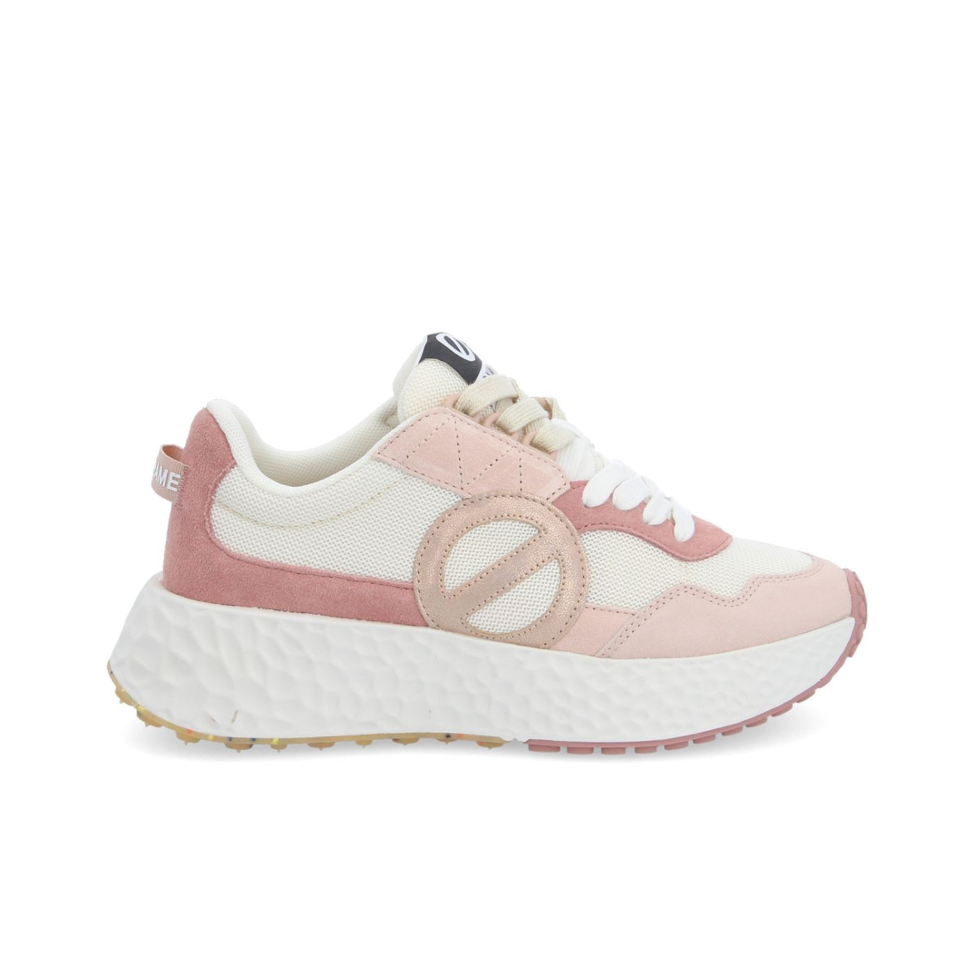 CARTER JOGGER W L.PINK/DOVE/SALMON