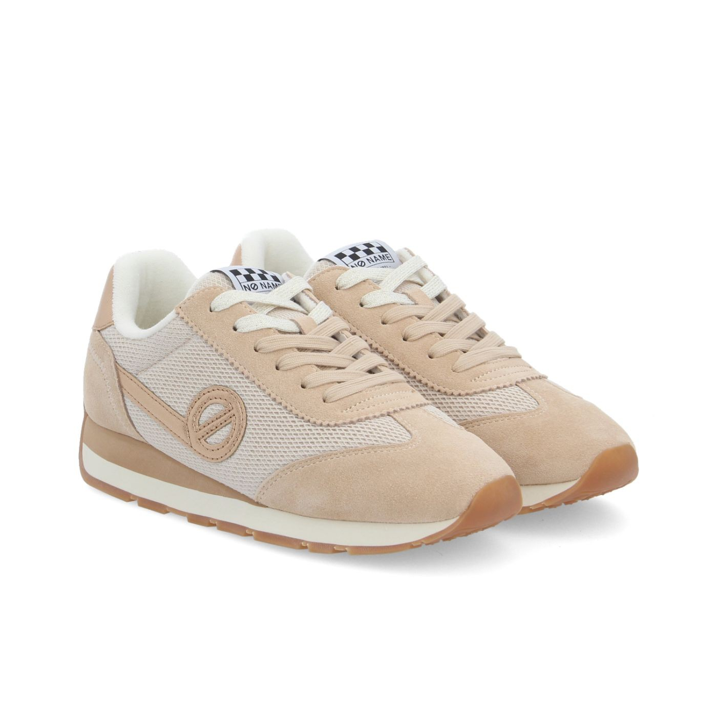 CITY RUN JOGGER DUNE/BRONZE