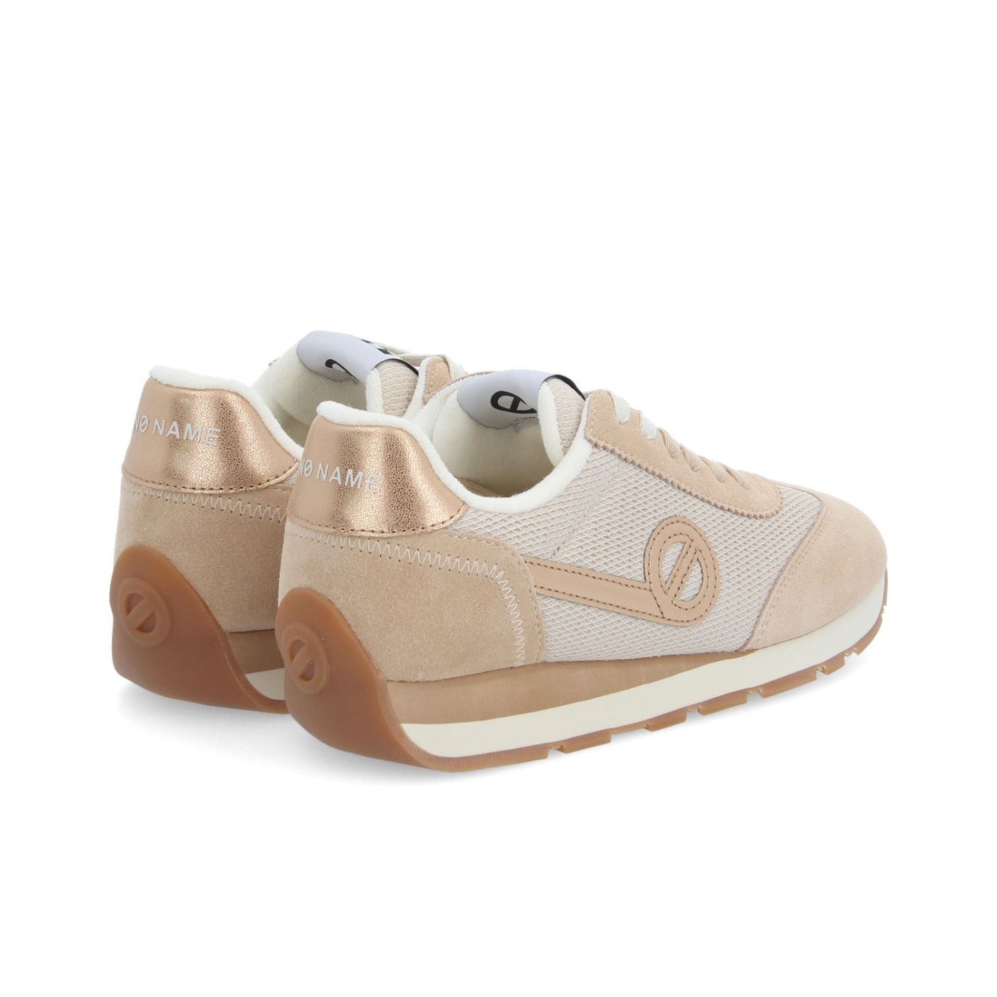 CITY RUN JOGGER DUNE/BRONZE