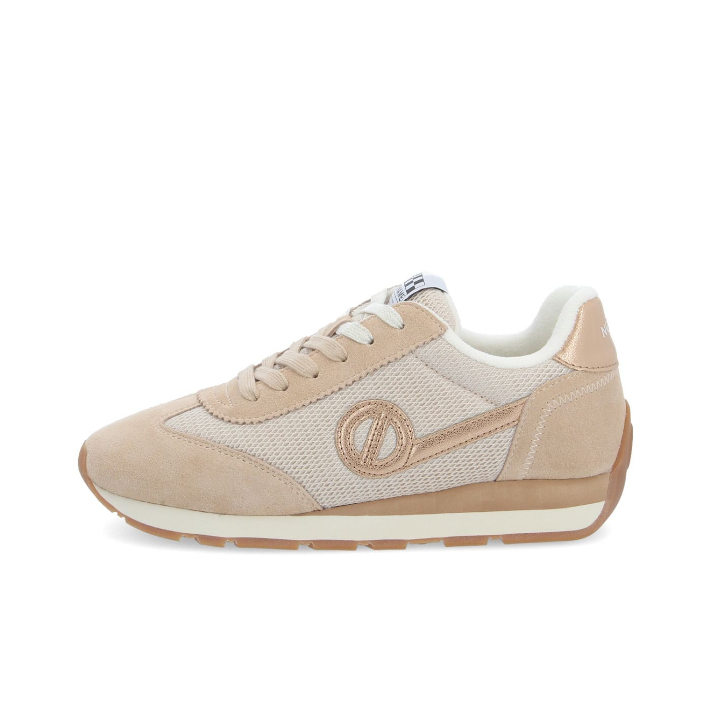 CITY RUN JOGGER DUNE/BRONZE